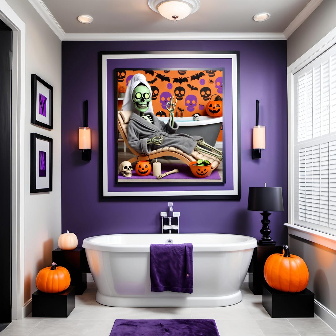 Skeleton At The Spa - Image 2