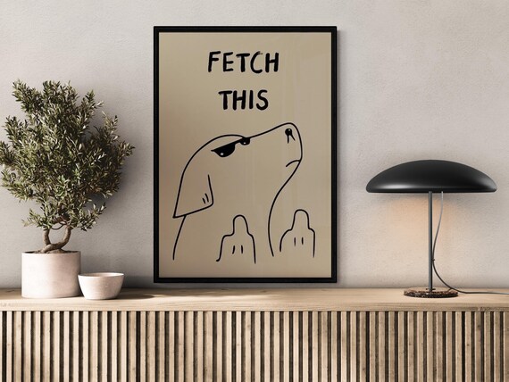 Funny Animal Quotes, Humorous Animal Artwork