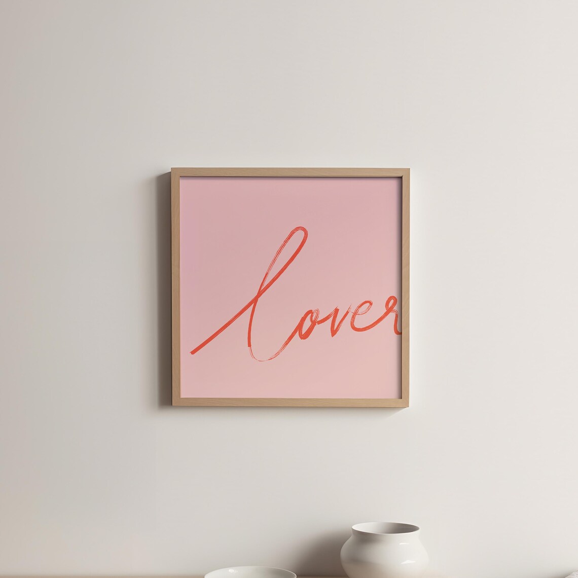 Valentines Day Lover - Trendy Decor Illustration - Image 5