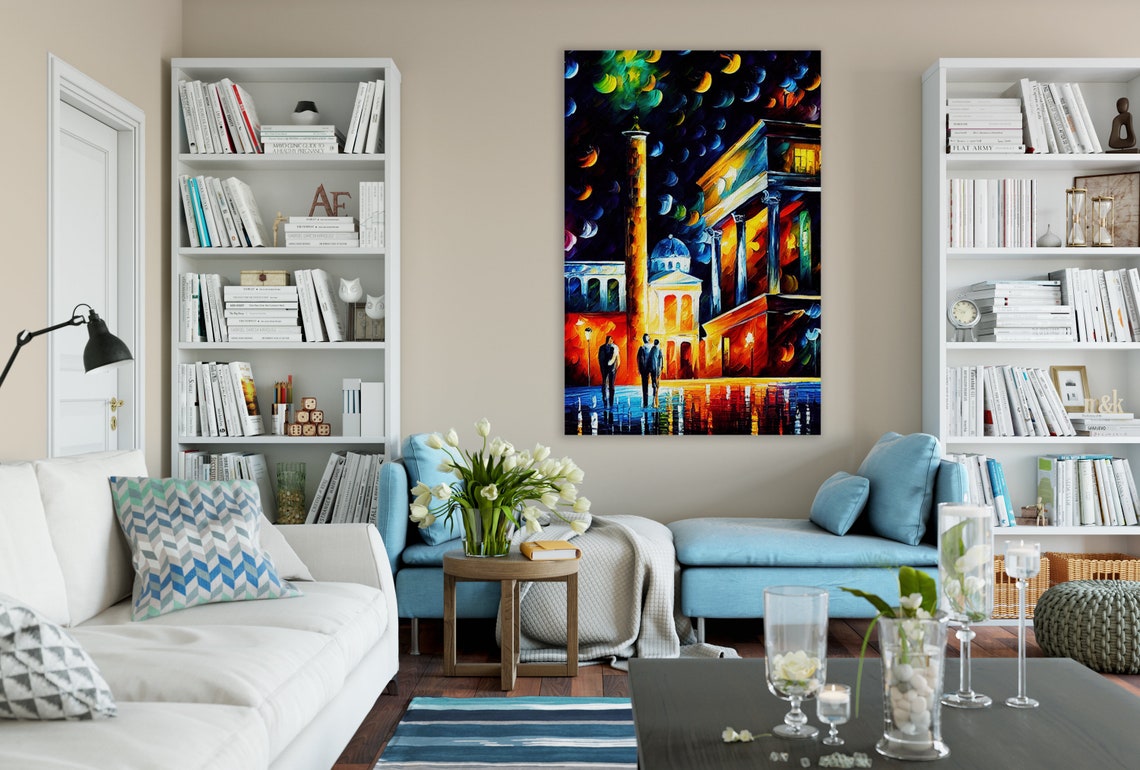 Athens, Greece Travel Art Print - Image 2