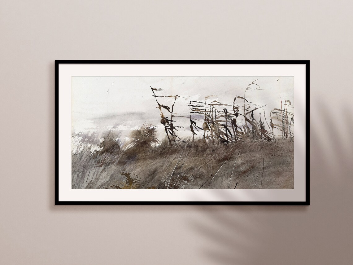 Halloween Autumn Art Print - Image 2