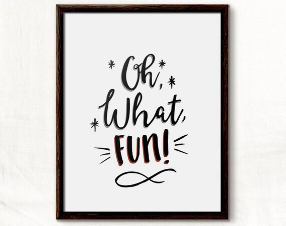 Christmas Decoration Wall Art Print Christmas Sale Christmas Present Merry Christmas Minimalist Print Typography Print Cute Christmas