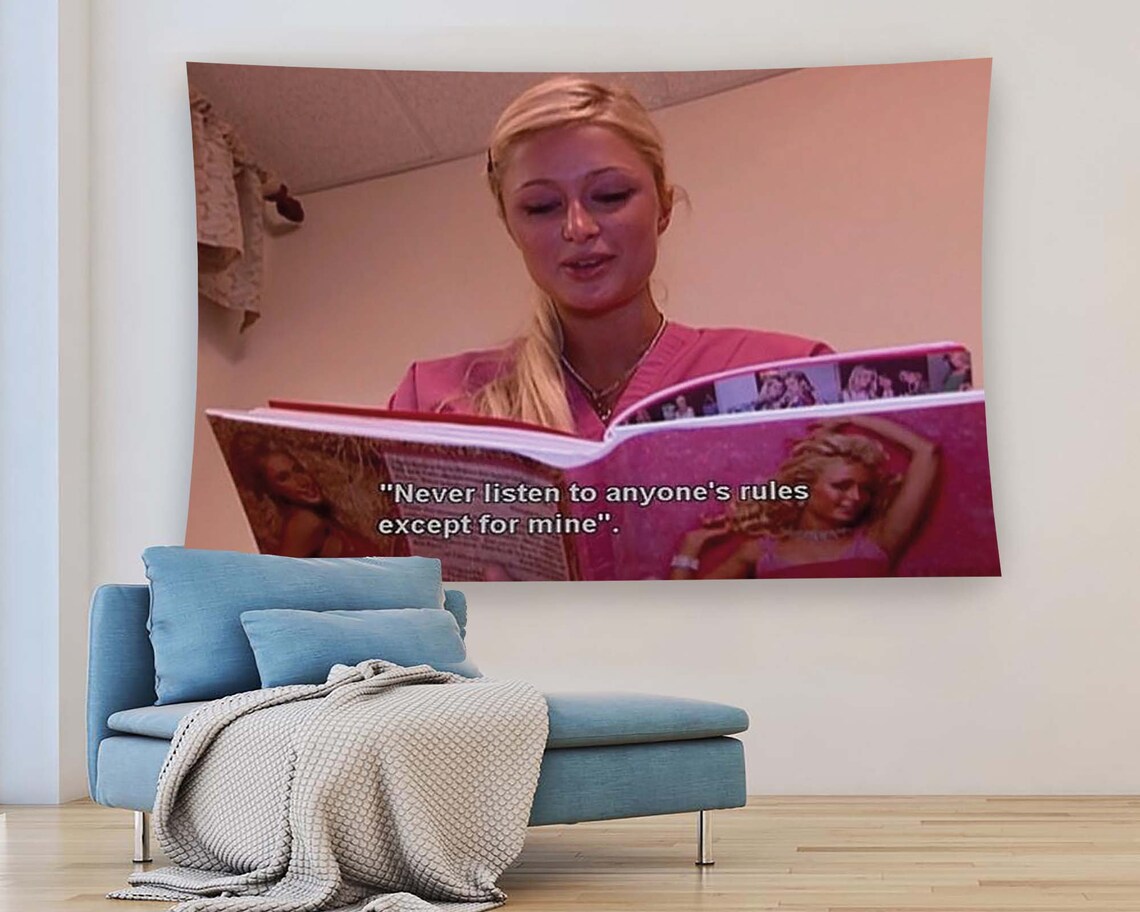 Funny Mood Memes Living Room Decor Poster Print
