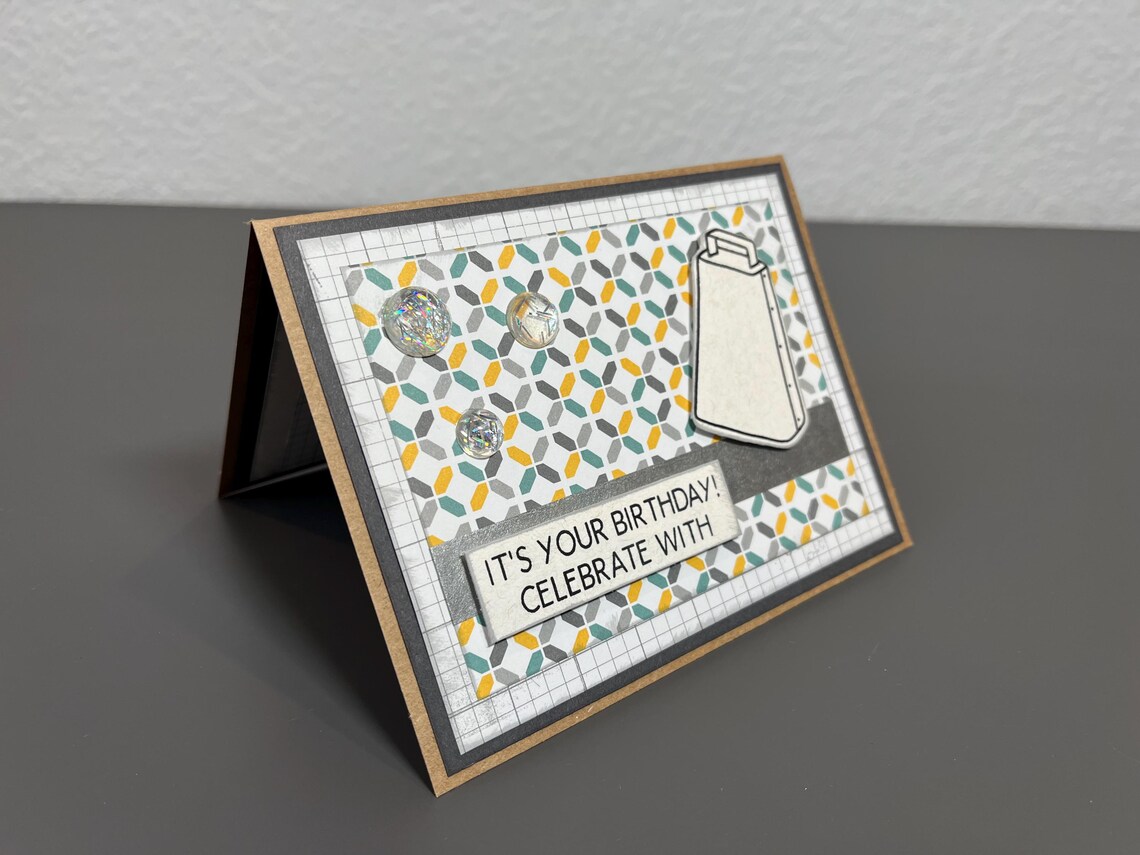 More Cowbell Birthday Greeting Card - Image 2