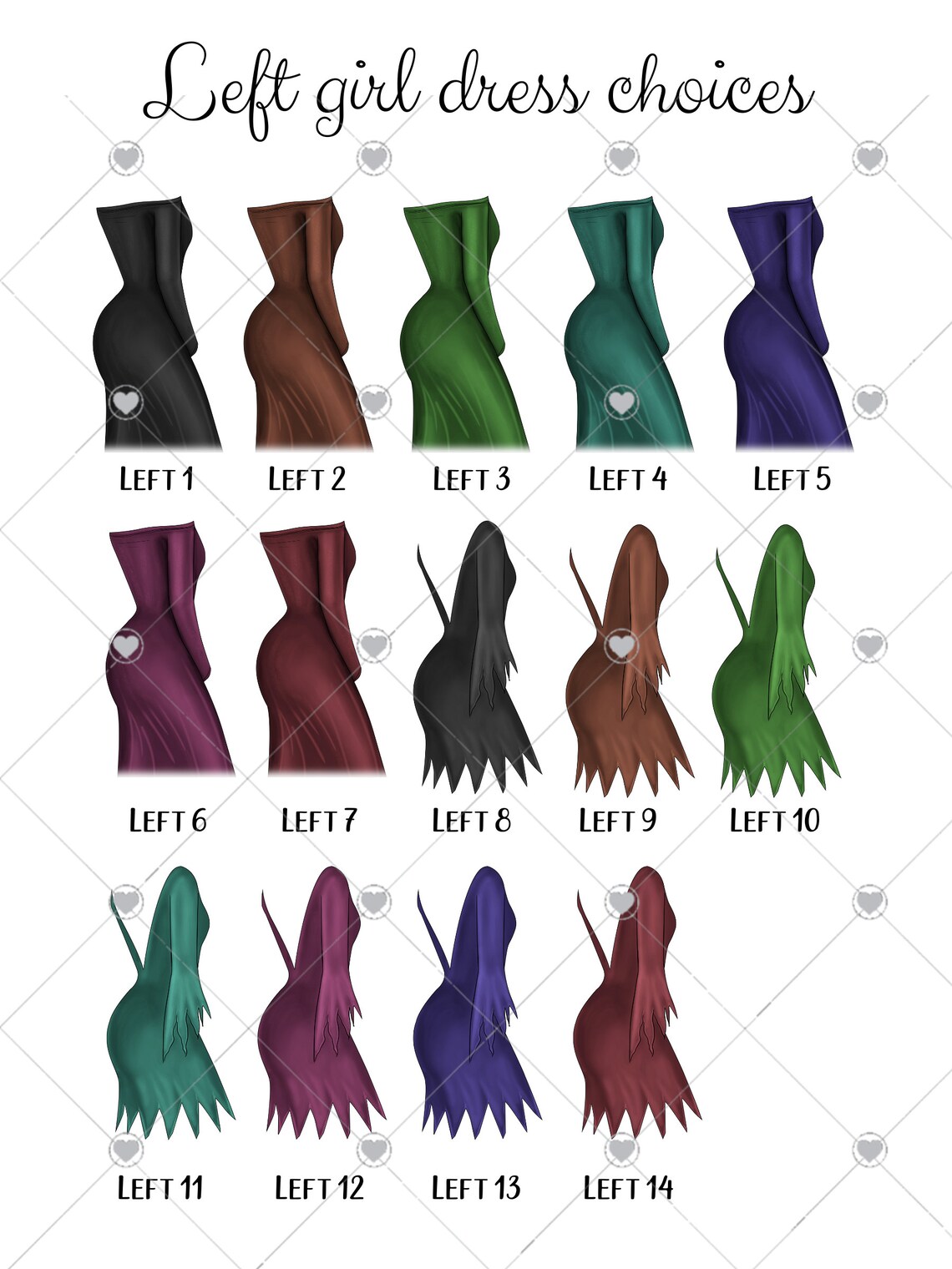 Best Witches Halloween Best Friends Broomstick Spooky Art Poster - Image 4