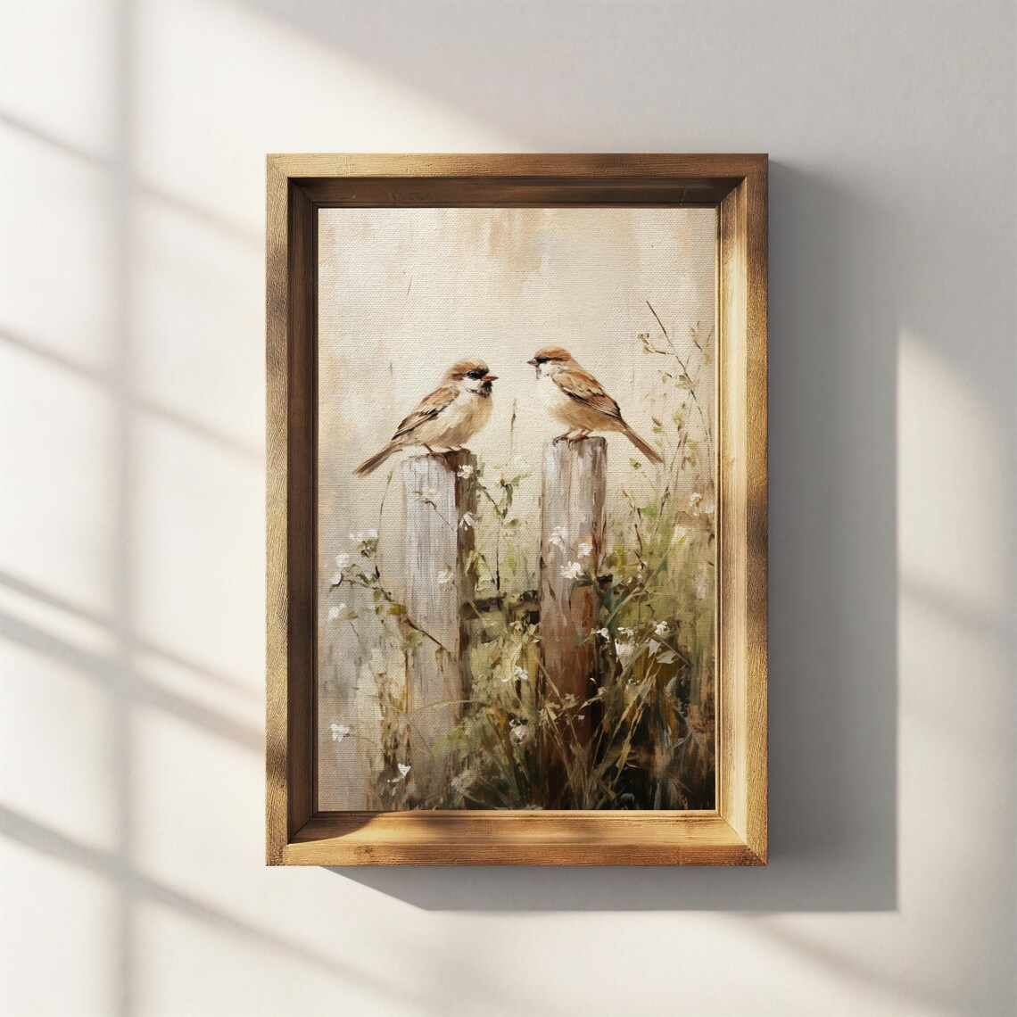 Azure Kingfisher On Willow, Vintage Bird Art Print - Image 3