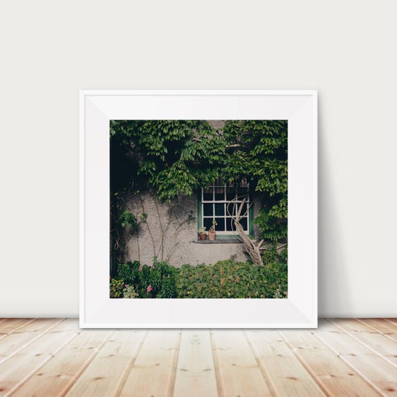 Hill Top Farm Photograph Beatrix Potters Lake District Cottage Print