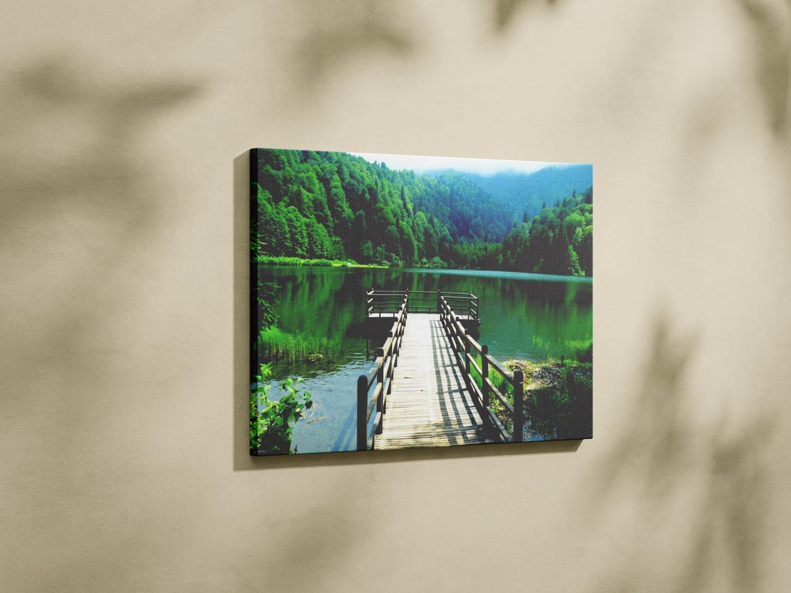 Nature Wall Art Mountain Landscape Artwork Nature Photography Print Scenic Wall Decor Beautiful Nature Scenery Office Wall Art