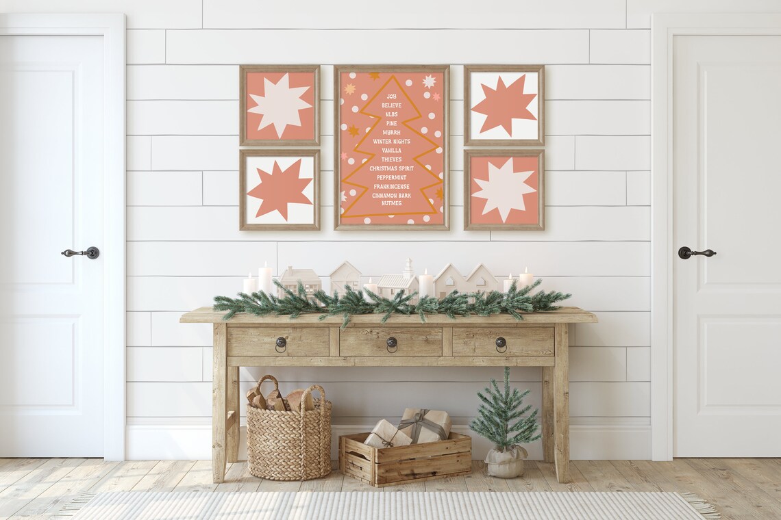 Oily Christmas Bundle, Holiday Christmas Decor - Image 3