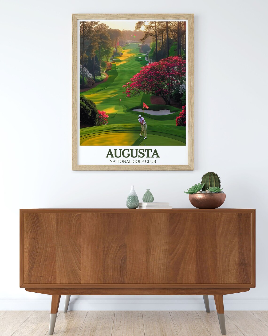 Augusta Art Augusta Wall Art And Gifts For Every Golfer Augusta Prints Prints For Golf Enthusiasts - Image 2