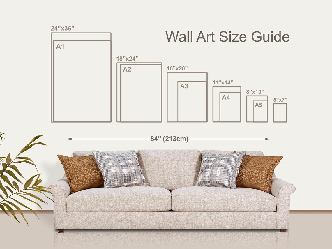Space Theme Art Print, Boys' and Girls' Room Decor - Image 2