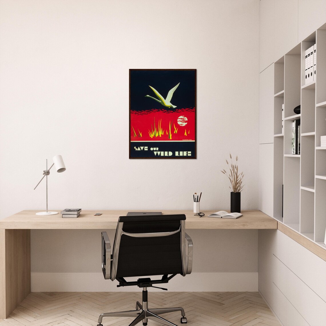 Inspirational Climate - Traditional Travel Poster - Image 3