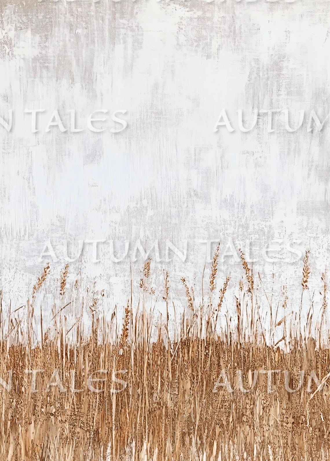 Minimalist Golden Wheat Field Modern Farmhouse Harvest Poster - Image 4