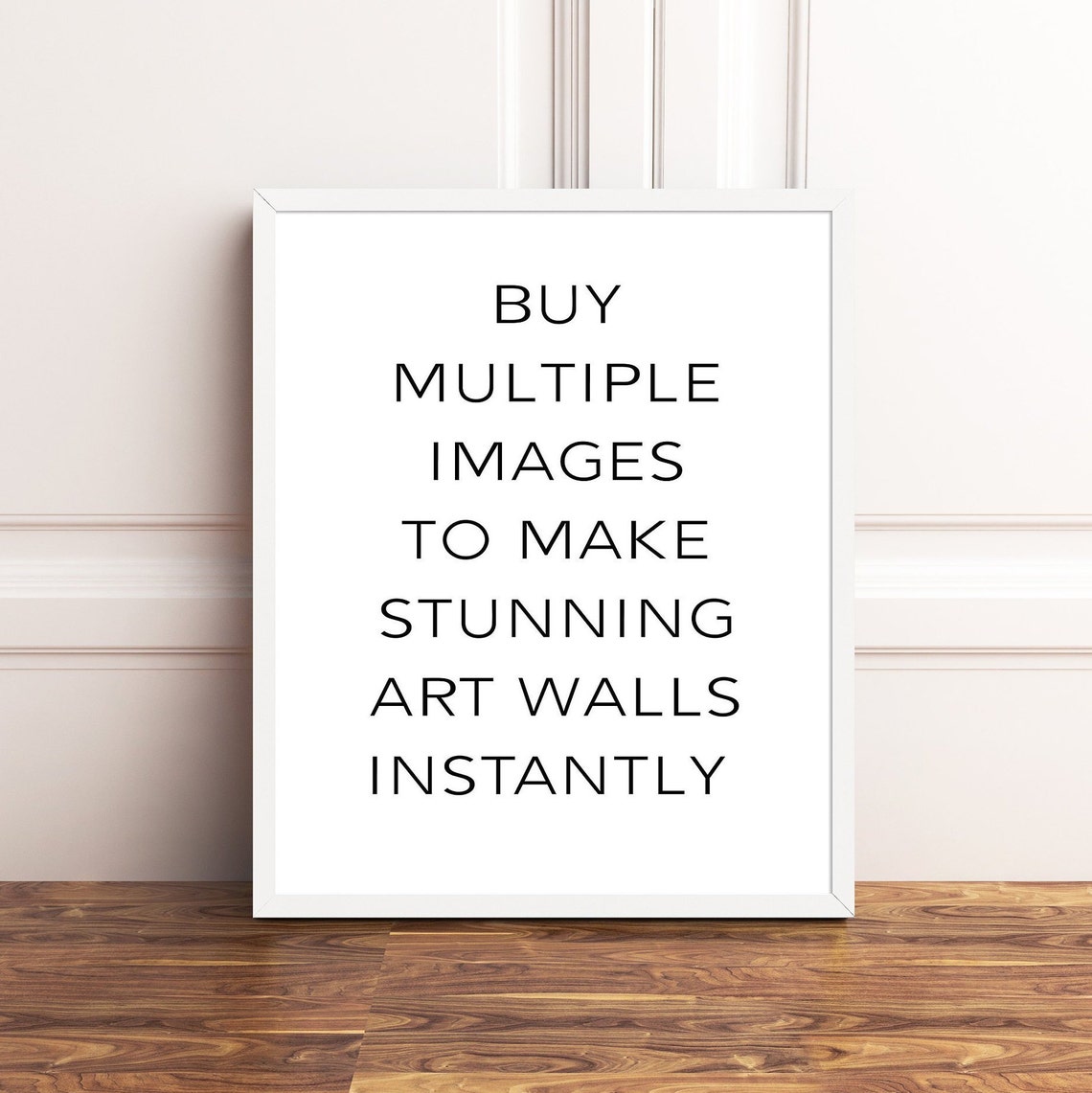 In Case No One Told You Today Retro Rainbow Classroom Quote Wall Art - Image 2