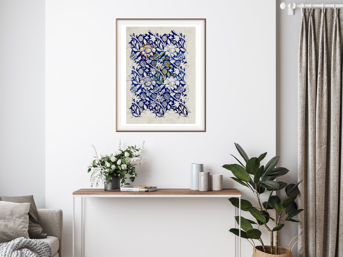 William Morris Wey, Victorian Pattern With Modern Vibe - Image 6