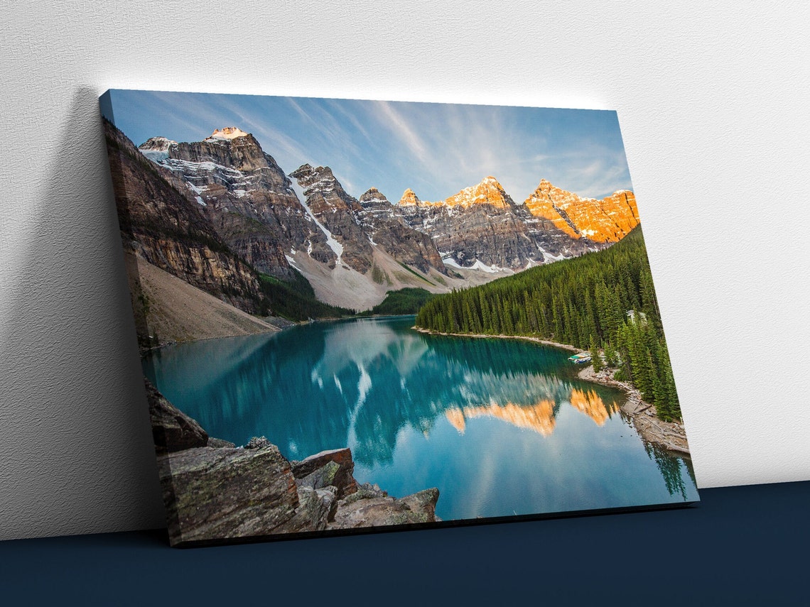 Mountain Landscape Print Mountain Print Mountain Art Mountain Print Wall Art Mountain Print Nursery Mountain Wall Art Prints - Image 2