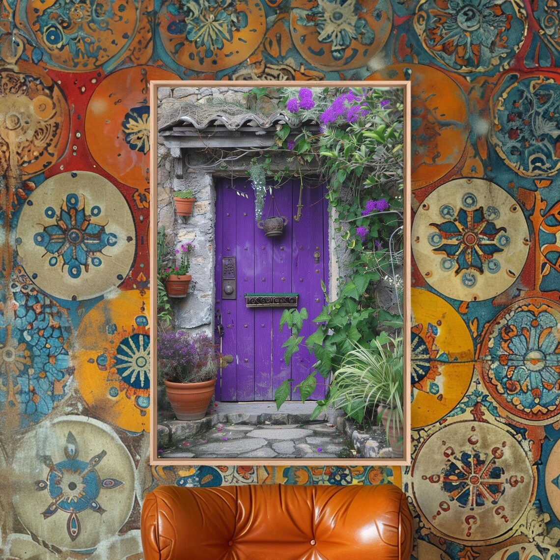 Mexico City 19th Century Architecture Photography, Art Print - Image 5