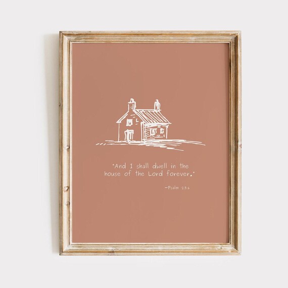 Scripture Wall Art New Home Gift Prints Christian Farmhouse Decor Prayer Board Printables For Women