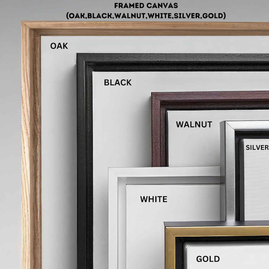 Books Gothic Library, Dark Academia Wall Art Print - Image 3