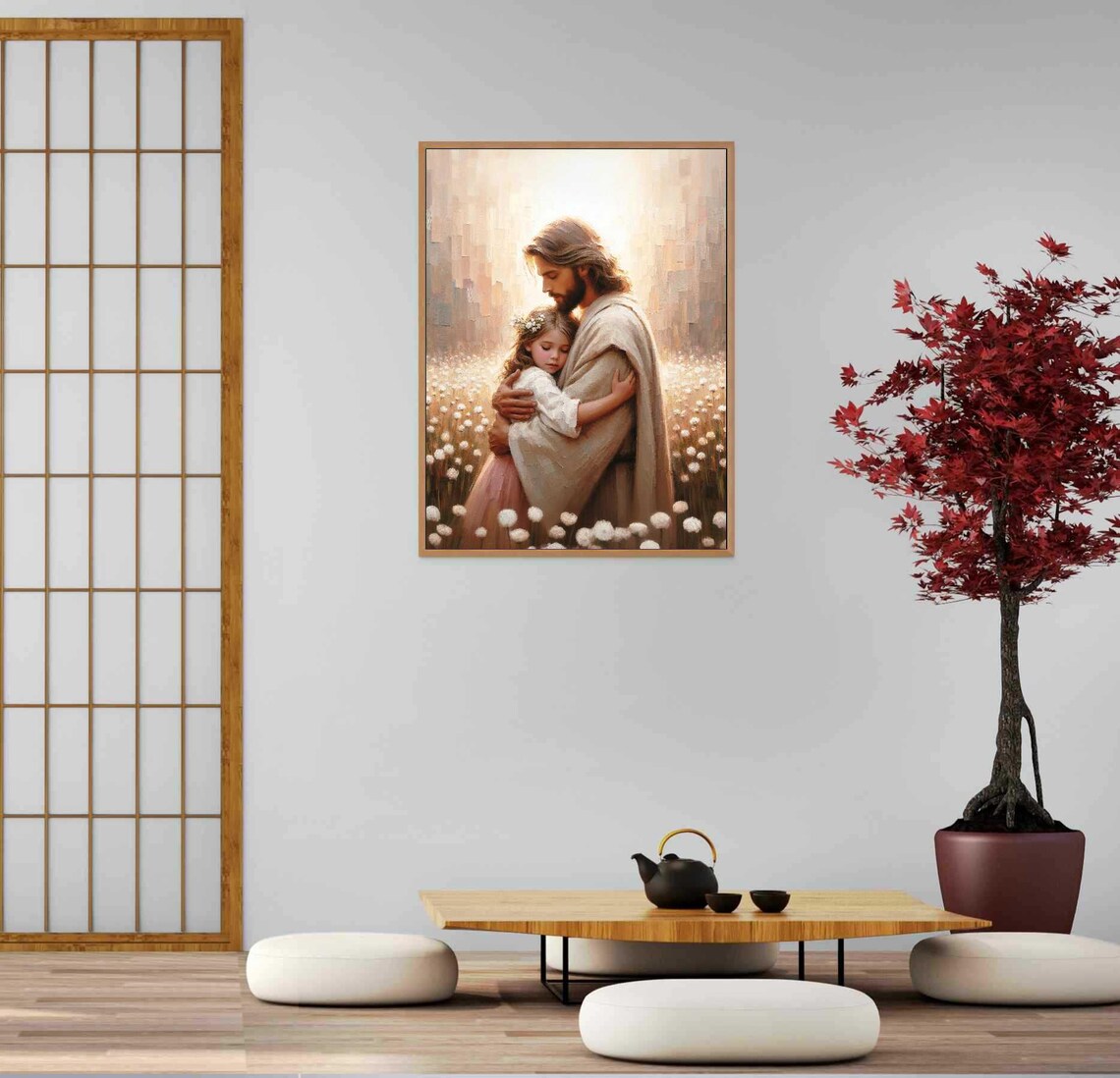 Together With Him, Modern Christian Art - Image 5