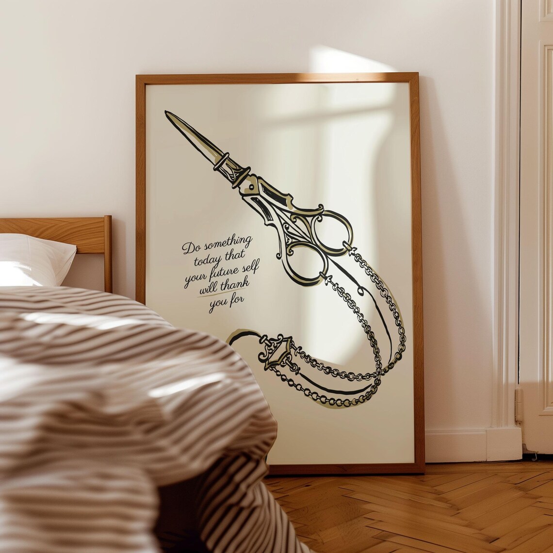 Still Life Retro Vintage Boho Poster Print - Image 2