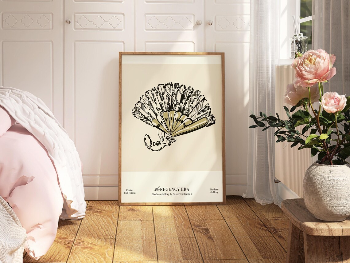 Still Life Retro Vintage Boho, Mid-Century Kitchen Art - Image 2