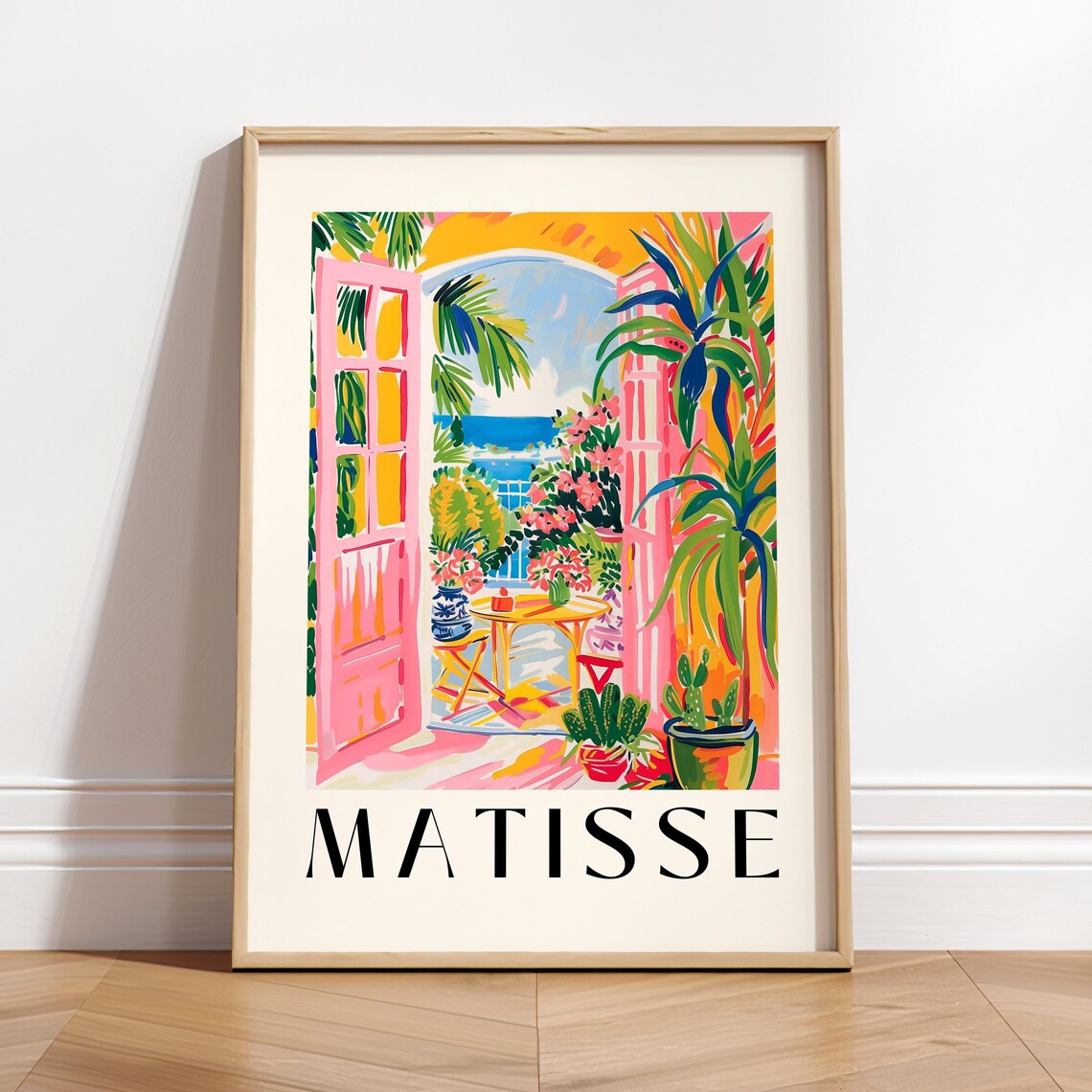 Henri Matisse Aesthetic Art Print, Maximalist Poster - Image 6