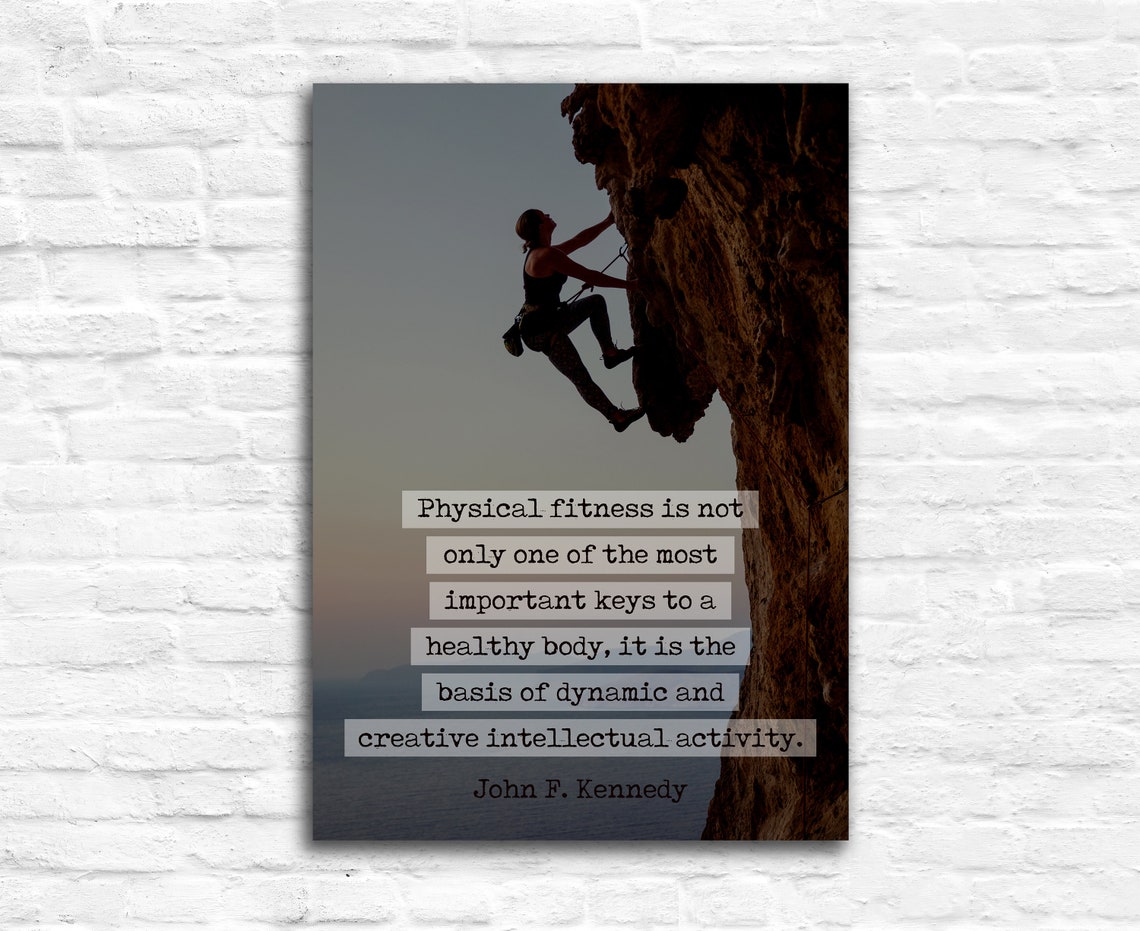 Gym Wall Art Gym Poster Gym Quote Gym Dcor Home Gym Home Gym Dcor Home Gym Poster Inspired Poster Fitness Dcor Motivational Quote - Image 2
