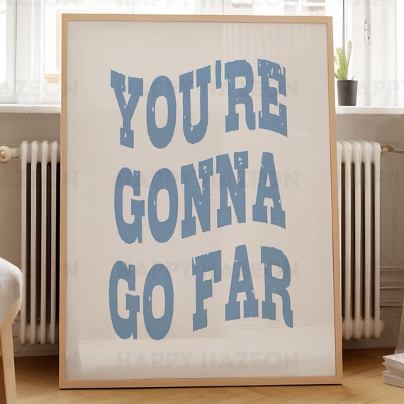 Cowgirl Wall Art, You