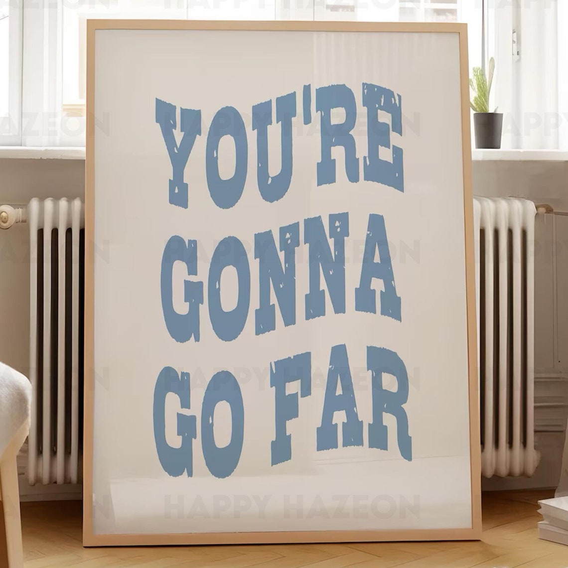 Cowgirl Wall Art, You re Gonna Go Far