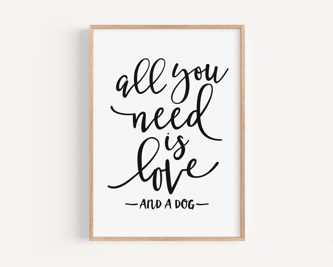 Adorable Dog Lover Funny Pet Quote, Dog Mom Gift