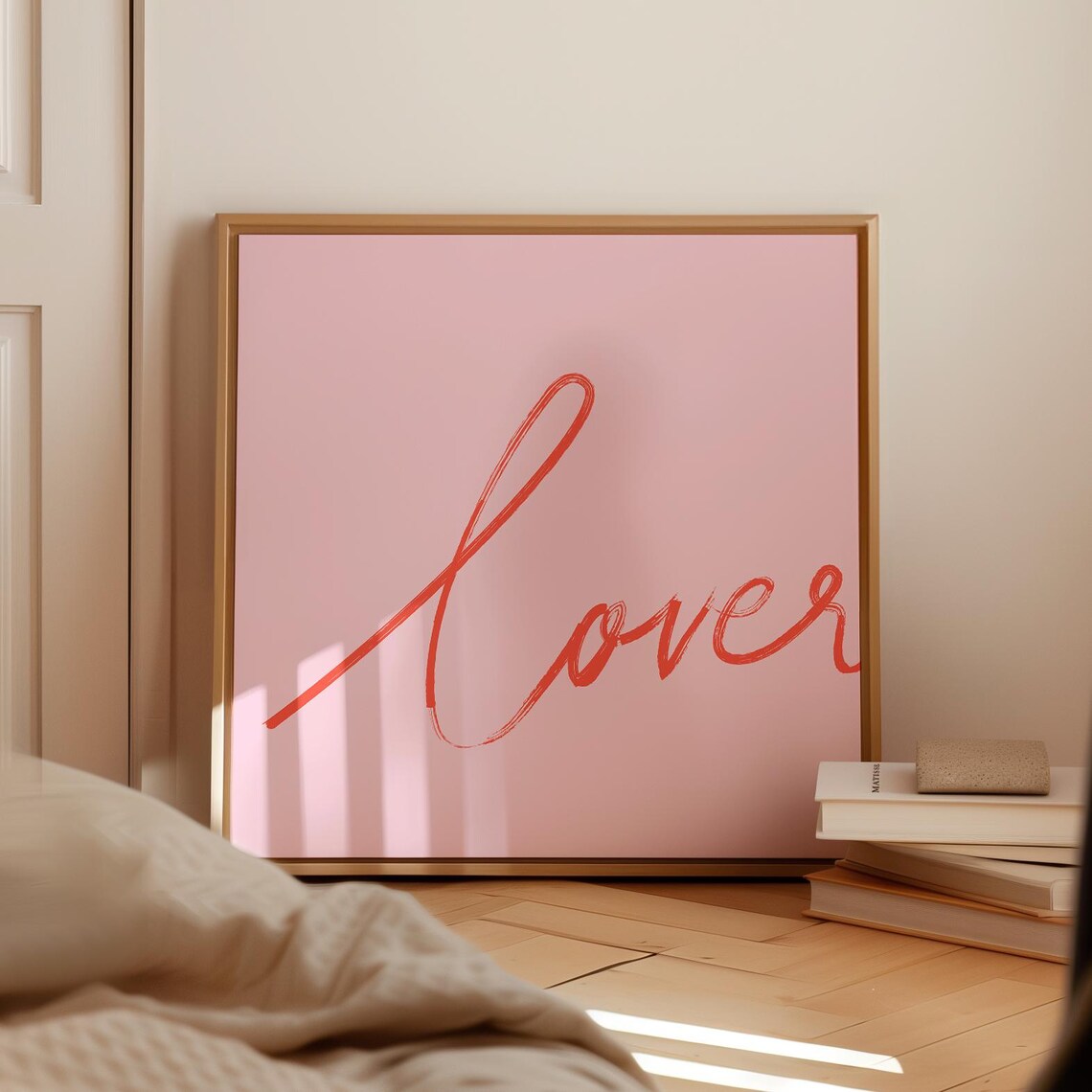 Valentines Day Lover - Trendy Decor Illustration - Image 2