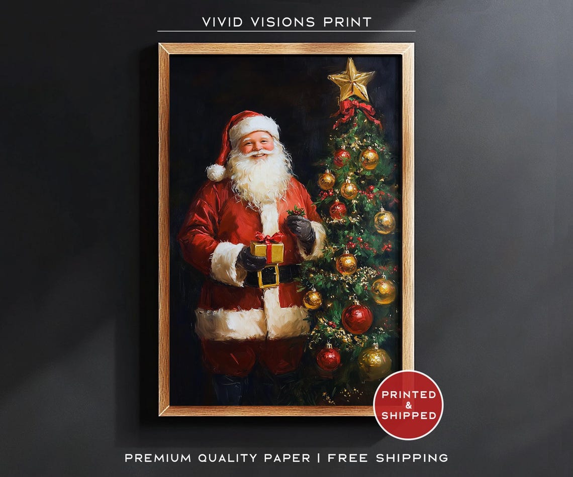 Size Conversion Chart and Shop Details Seller Reference Print - Image 4
