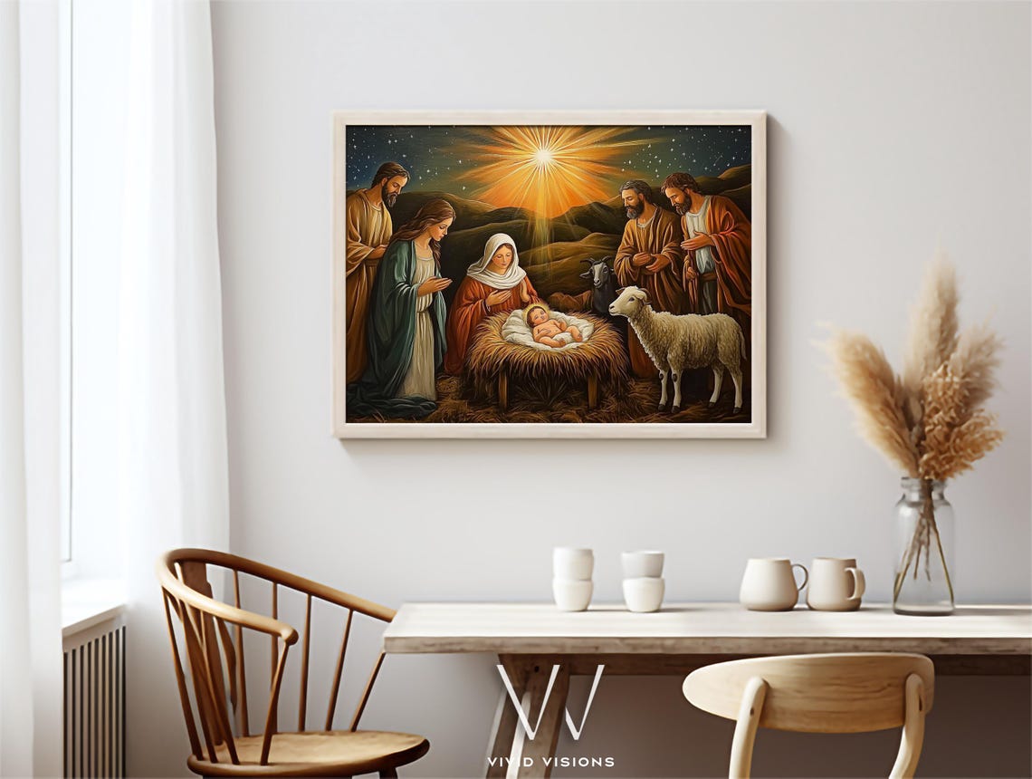 Thank You for Visiting Our Shop Framed Wall Sign Decor Reference Print - Image 3