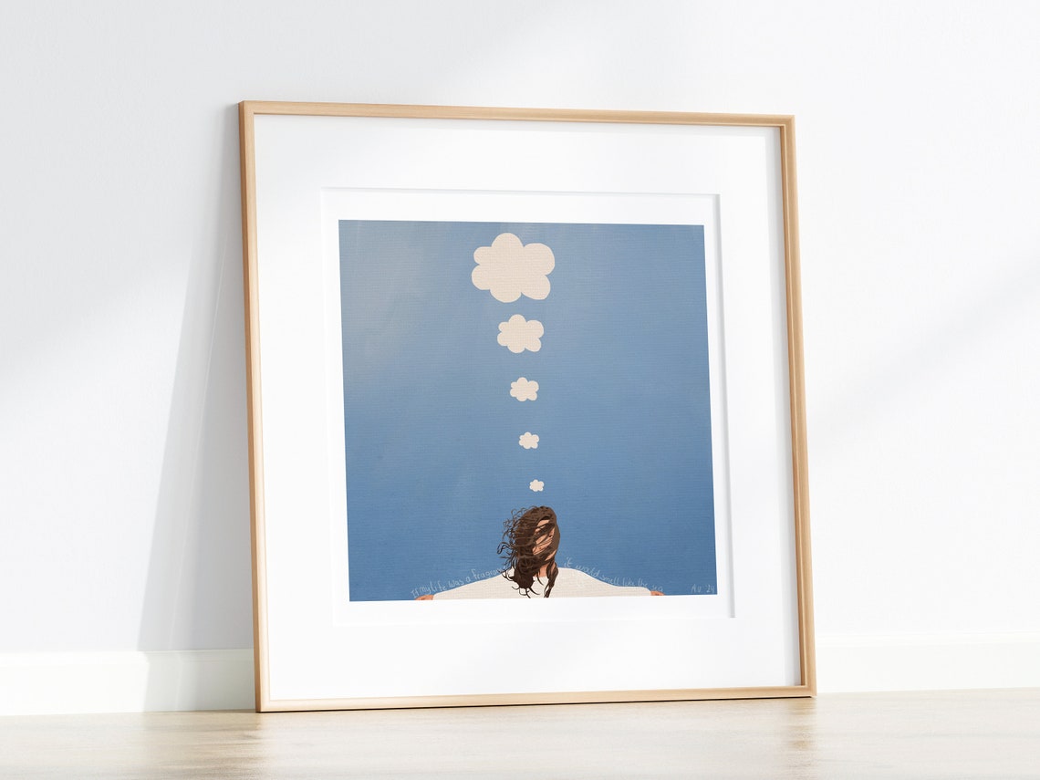 If My Life Was a Fragrance It Would Smell Like the Sea Poster - Image 4