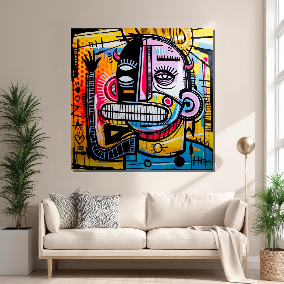 Joachim Streets Of London, Modern Pop Art Print - Image 2