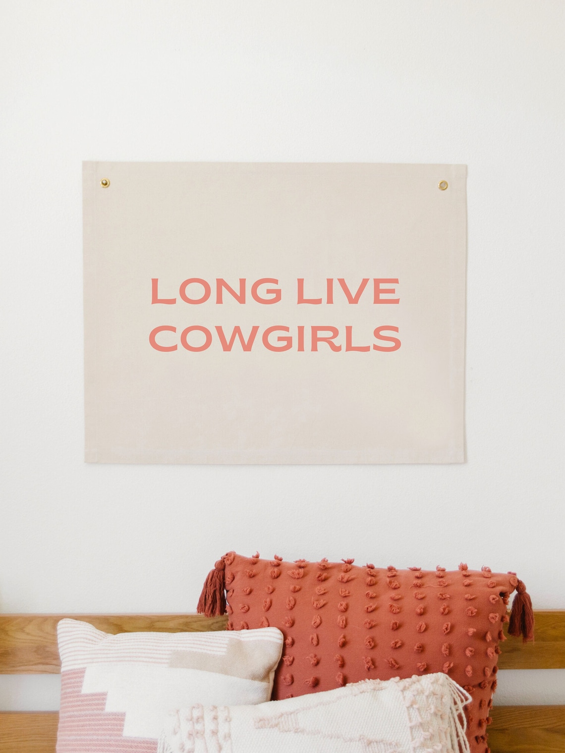 Long Live Cowgirls Western Wall Decor Poster - Image 3