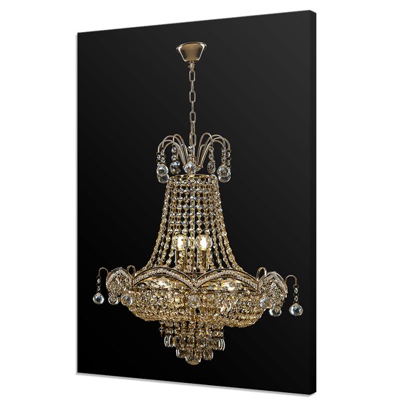 Luxury Royal Crystal Chandelier Modern Design