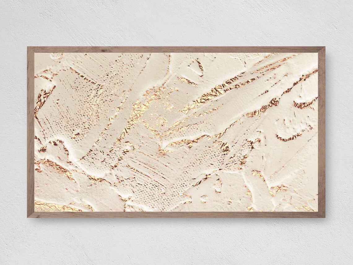Instant Gold Texture Art, Wall Art Print