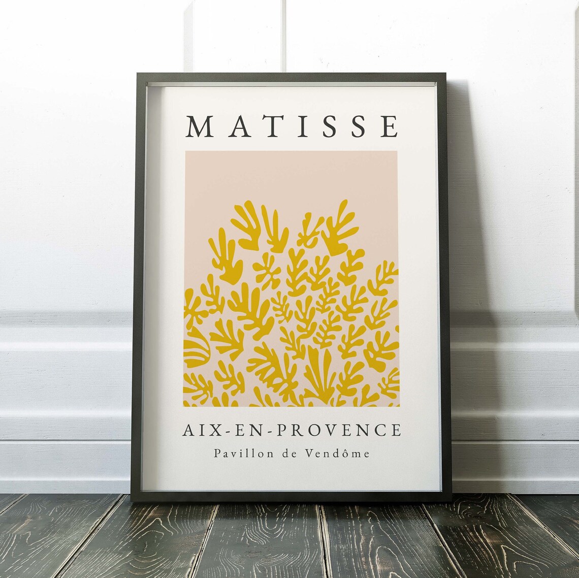 Henri Matisse Boho Art Print - Image 2