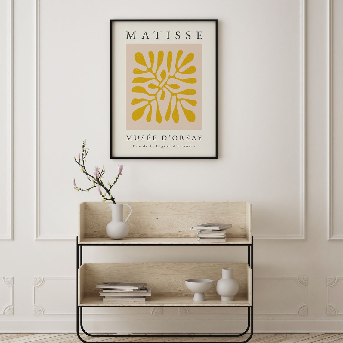 Matisse - Boho Wall Art - Image 3