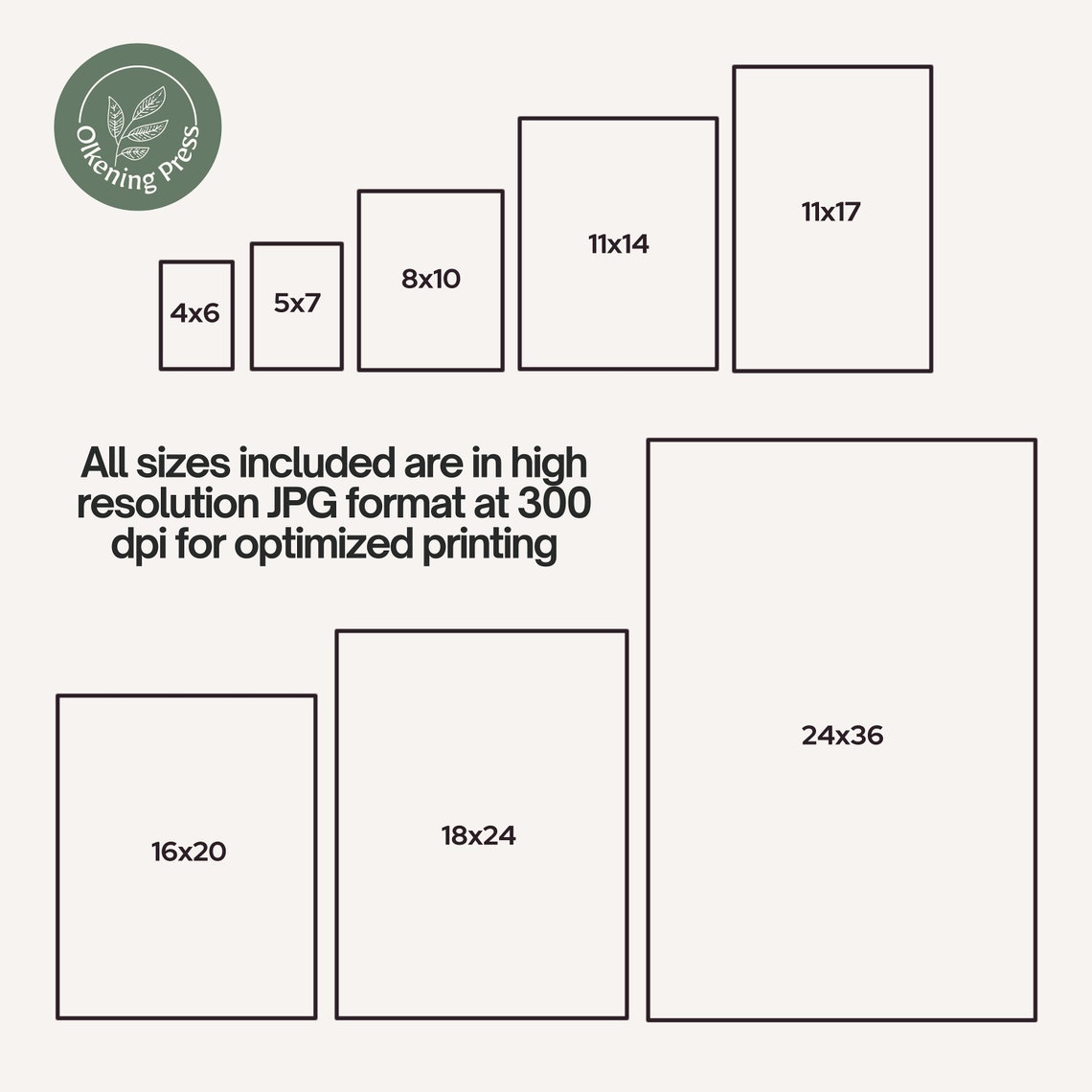 Be Still And Know Psalm 4610 Sage Green Minimalist Scripture Poster - Image 2