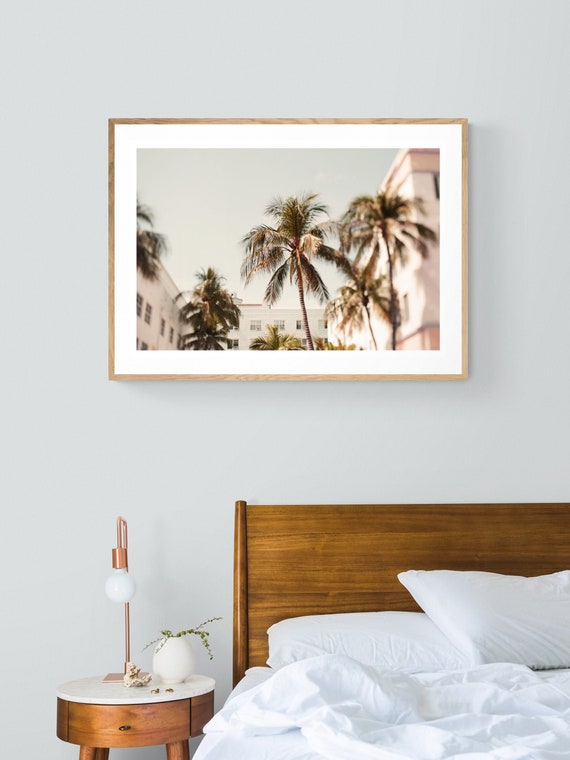 Miami Beach Photograph, Art Deco Architecture