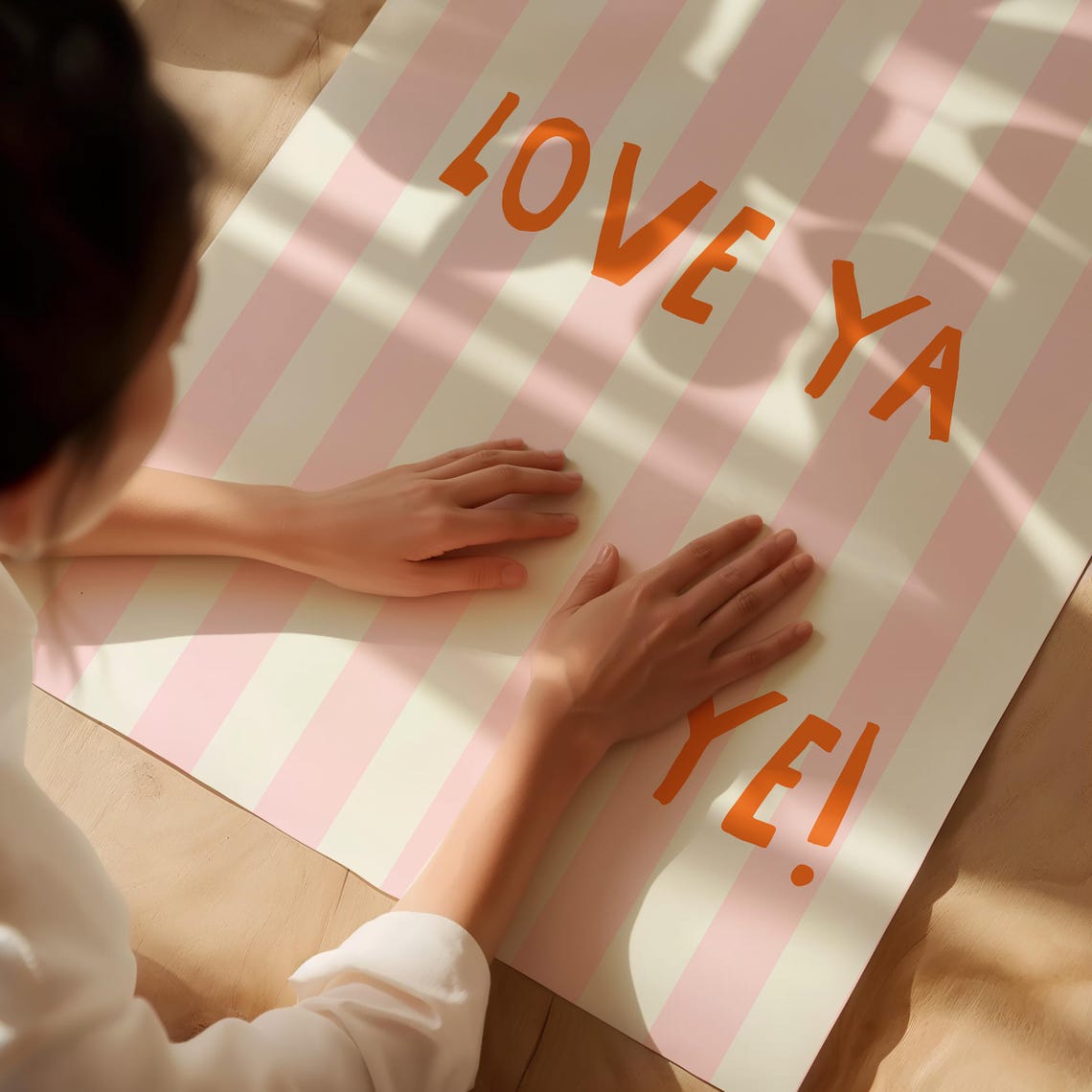 Love Ya Bye Illustration, The Toast - Image 3