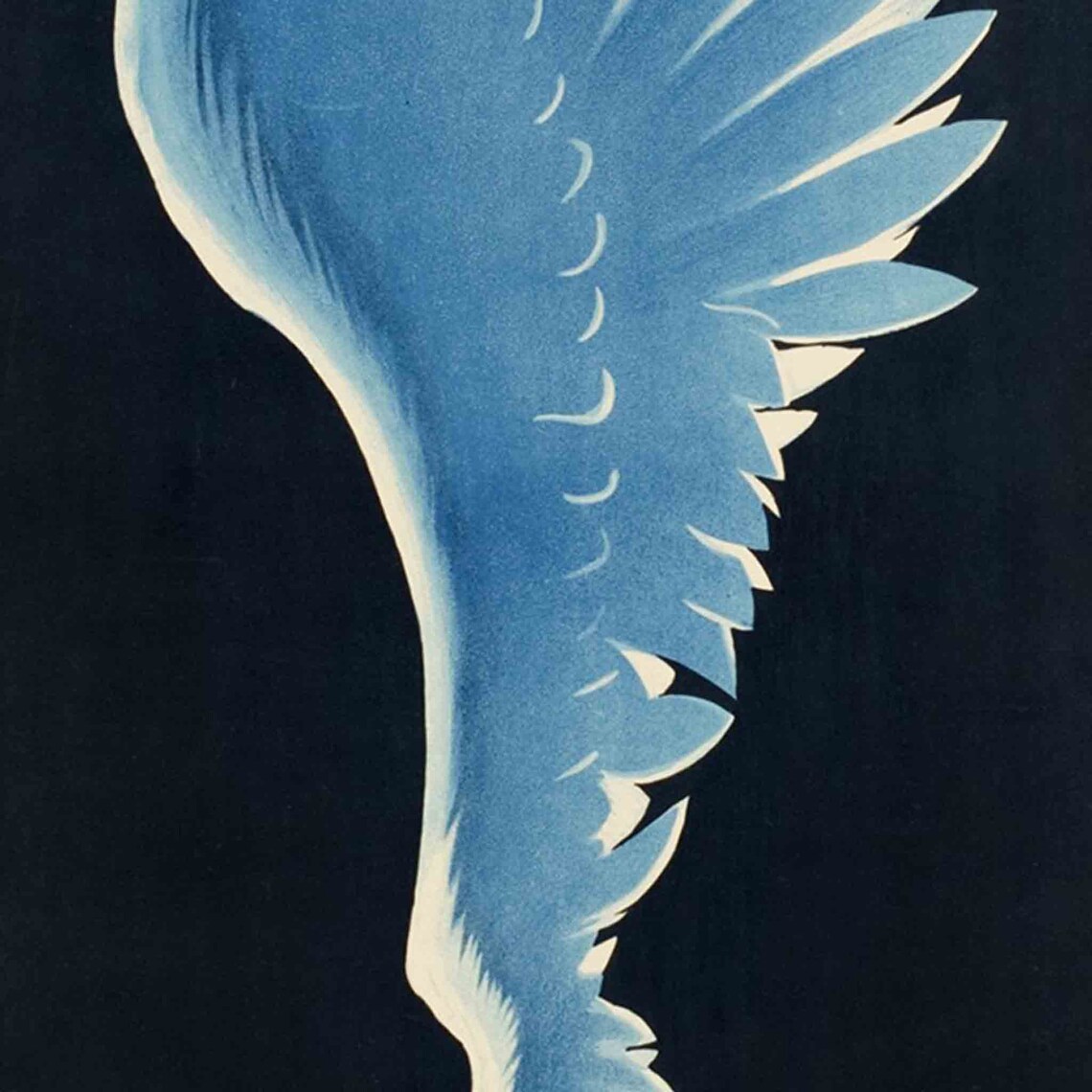 1924 Geneva Auto Show Vintage Motor Car Exhibition French Poster - Image 2
