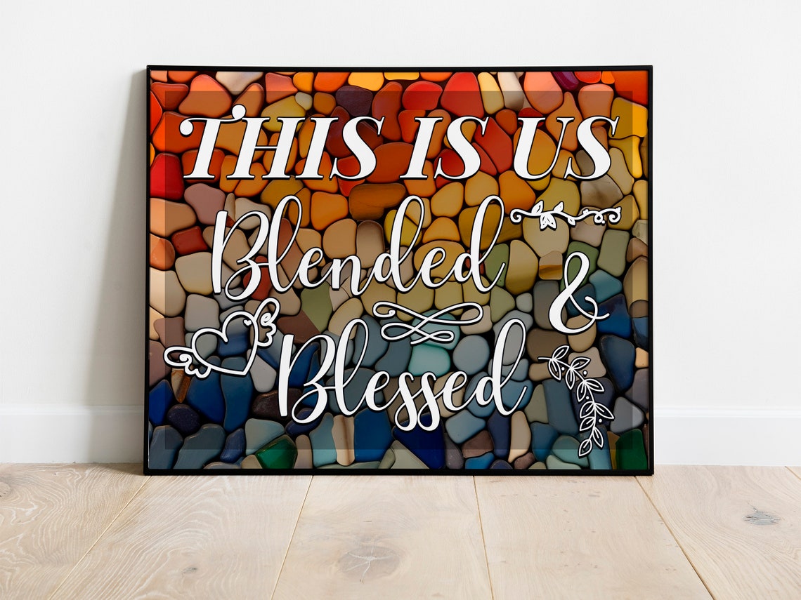 This Is Us Art Print