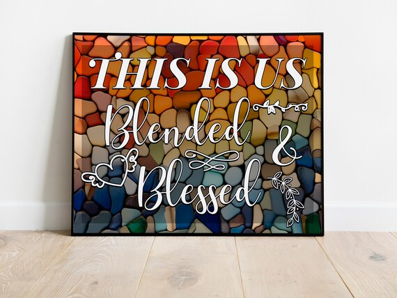 This Is Us Art Print