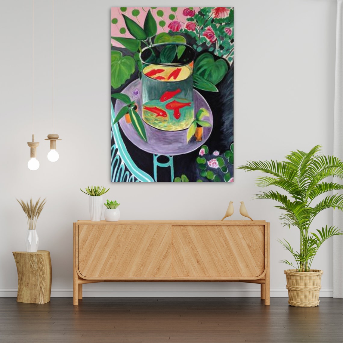 Henri Matisse Modern Abstract Art Print - Image 3