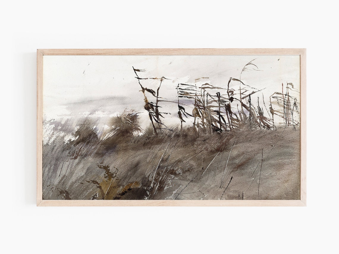 Halloween Autumn Art Print - Image 3