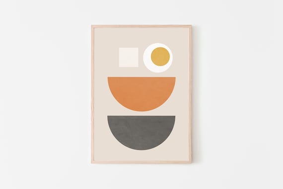 Soondooboo Korean Tofu Soup Kitchen Art Print